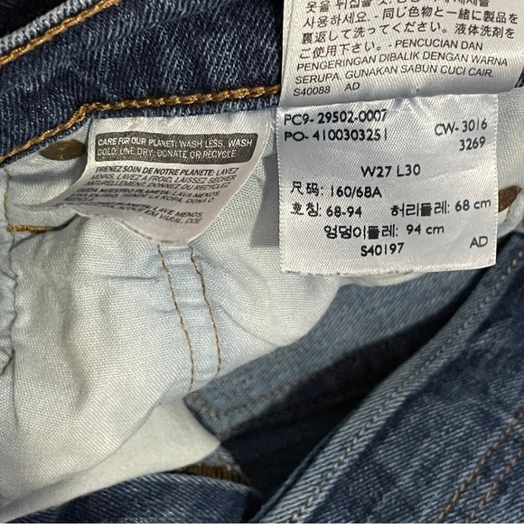 Levi’s 501 Jeans - Picture 7 of 7